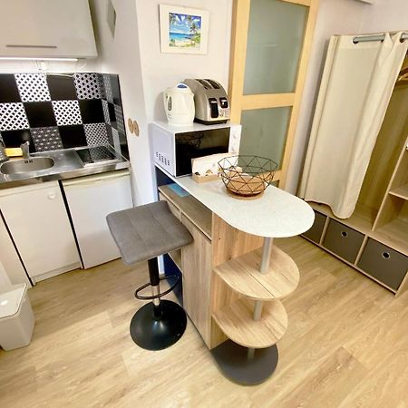 Studio Near The City Center Μονπελιέ Εξωτερικό φωτογραφία