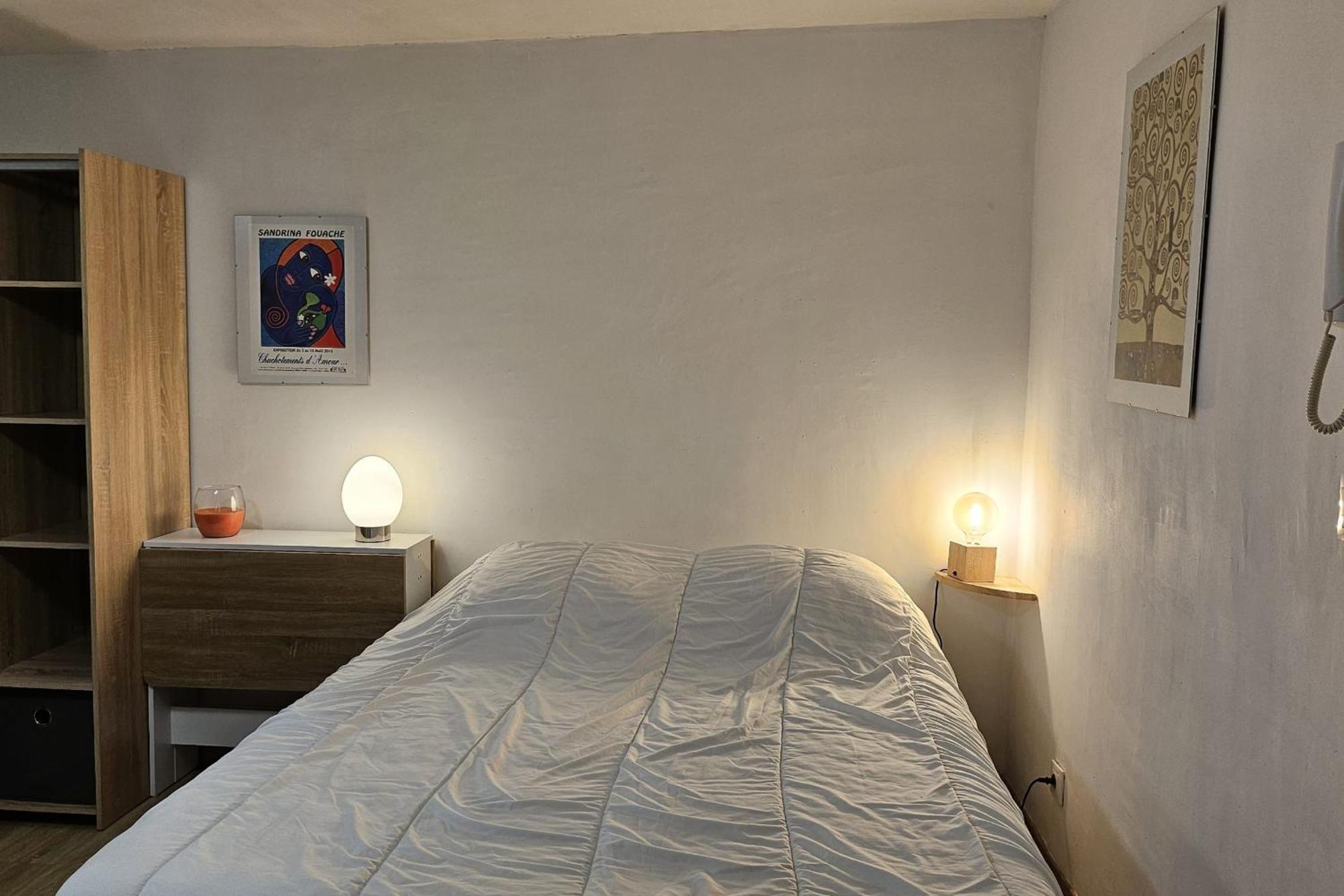 Studio Near The City Center Μονπελιέ Εξωτερικό φωτογραφία