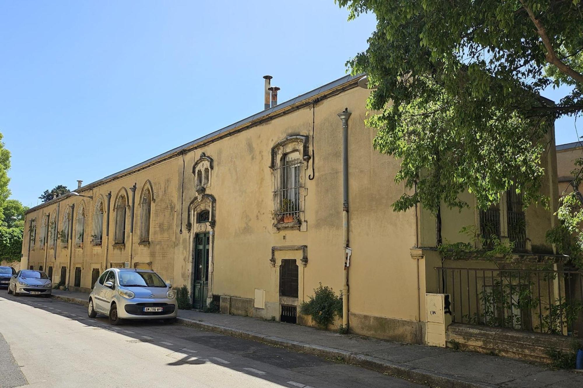 Studio Near The City Center Μονπελιέ Εξωτερικό φωτογραφία
