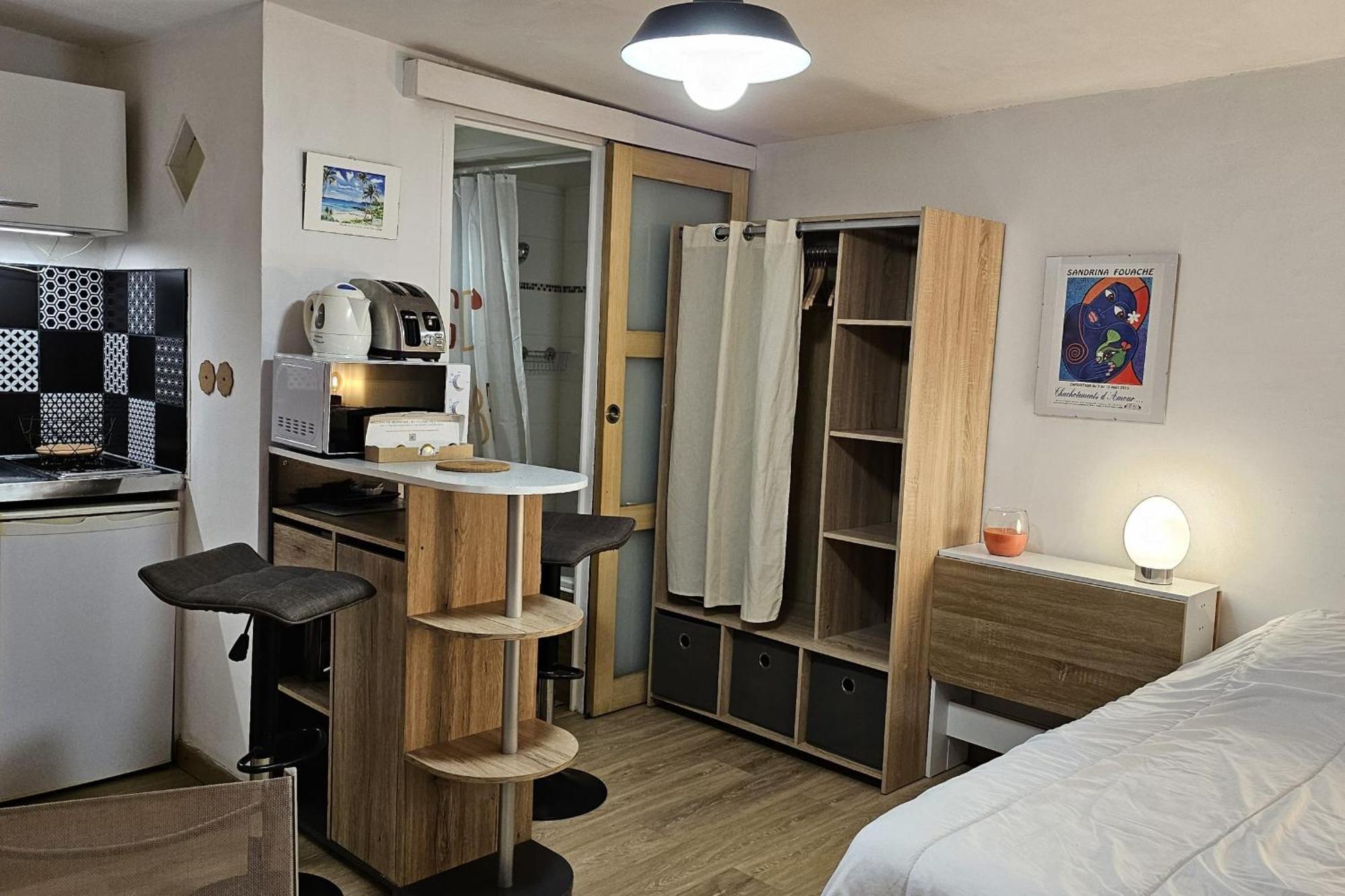 Studio Near The City Center Μονπελιέ Εξωτερικό φωτογραφία