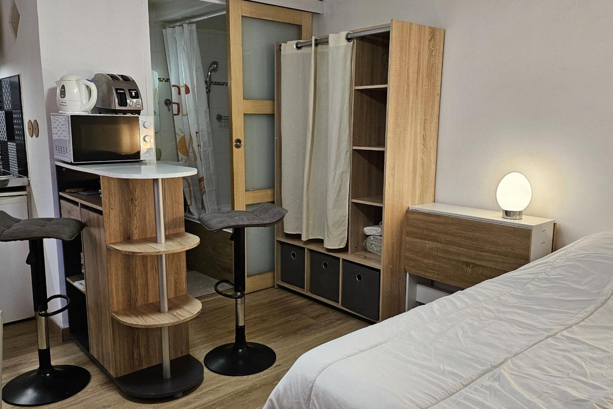 Studio Near The City Center Μονπελιέ Εξωτερικό φωτογραφία